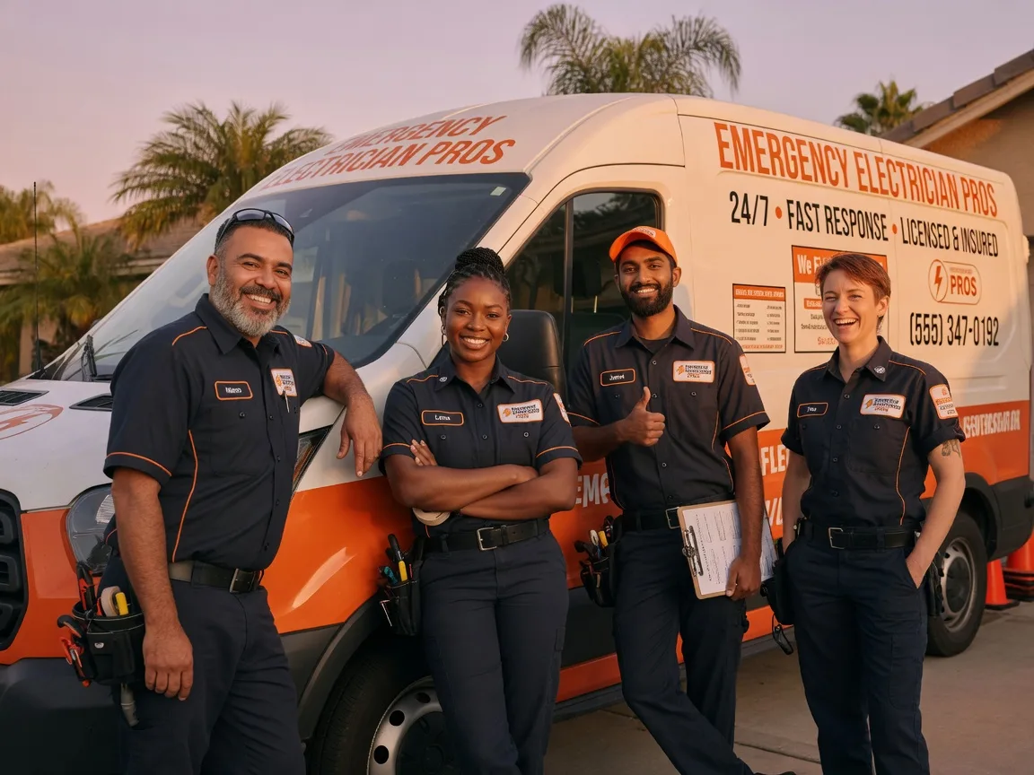 Emergency Electrician company in Eldorado, OH